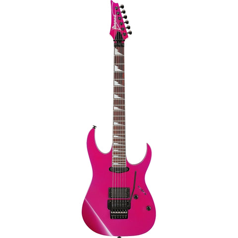 Ibanez RG565R Genesis Collection Electric Guitar - Purple Neon