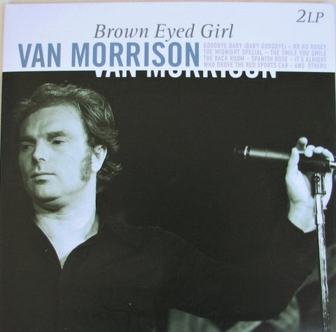 Van Morrison – Brown Eyed Girl - 2x LP Vinyl Record