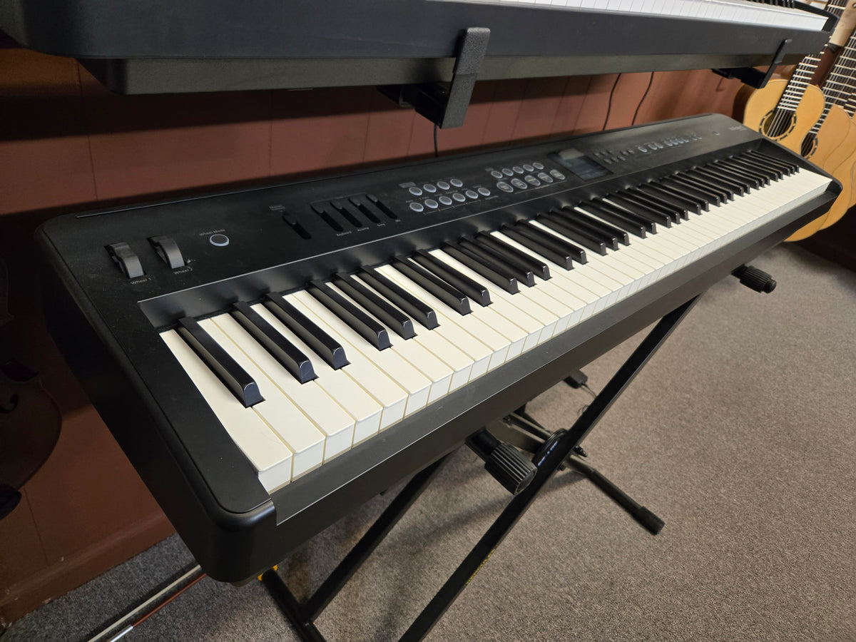 Roland FP-E50, Weighted-key, 88-key, Digital Piano Keyboard (new ...