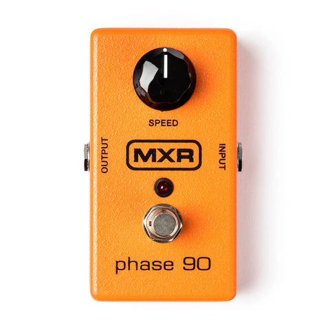 Jim Dunlop MXR Phase 90 Phaser Electric Guitar Pedal