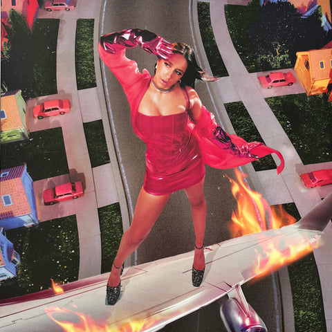 Tate McRae - I Used To Think I Could Fly - LP Vinyl Record