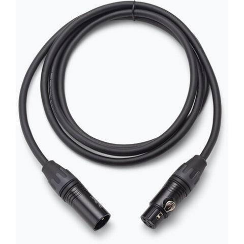 On-Stage MC-6 6ft Production-Grade Microphone Cable XLR-XLR