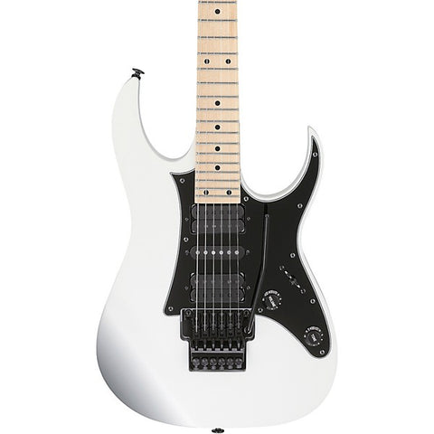 Ibanez RG550 Genesis Collection Electric Guitar - White Flat