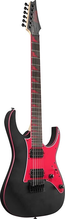 Ibanez Gio GRG131DX - Black Flat