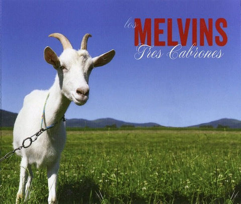 Melvins - Tres Cabrones - LP Vinyl Record