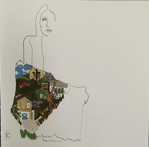 Joni Mitchell – Ladies Of The Canyon - LP Vinyl Record