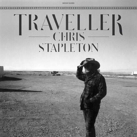 Chris Stapleton - Traveller Vinyl LP (Country)