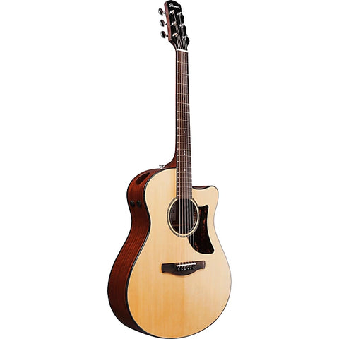 Ibanez AAM300CENT Acoustic Acoustic-Electric Guitar - Natural