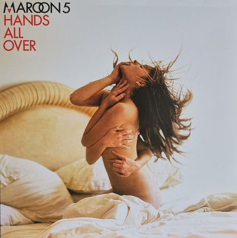 Maroon 5 - Hands All Over - LP Vinyl Record