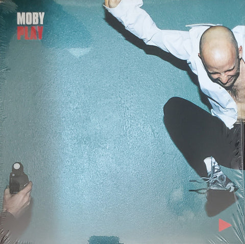 Moby – Play - 2x Vinyl LP Record