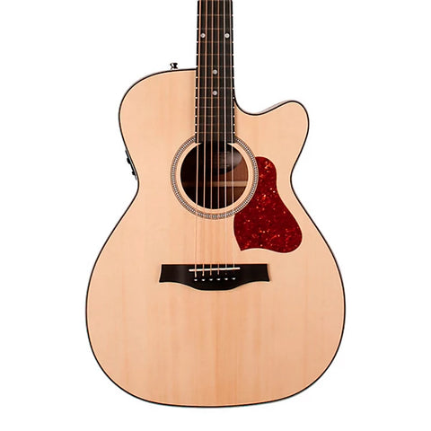 Godin Seagull Guitars Maritime SWS CH CW Presys II Acoustic-electric Guitar - Natural - W/ Gig Bag