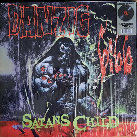 Danzig - Satans Child - LP Vinyl Record