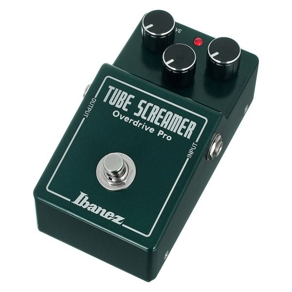 ibanez overdrive pedal Ibanez TS808HW Tube Screamer Overdrive Guitar Effects Pedal 194744518058