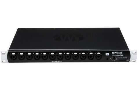 PreSonus StudioLive 16R 16-channel Rackmount Digital Mixer