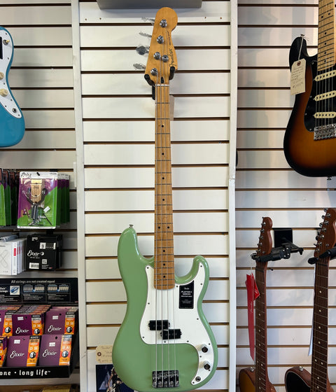 Fender Player II Precision Bass - Birch Green