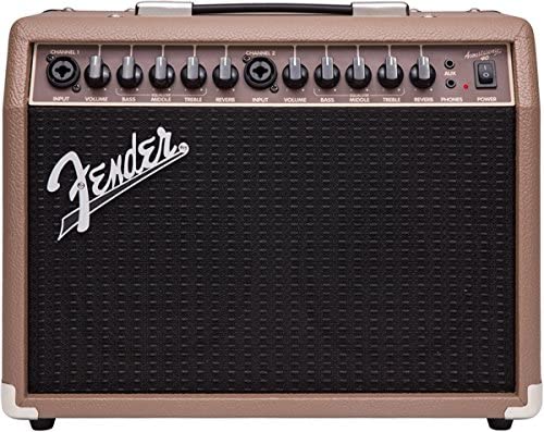 Fender Acoustasonic 40 Acoustic Guitar Amplifier PA System