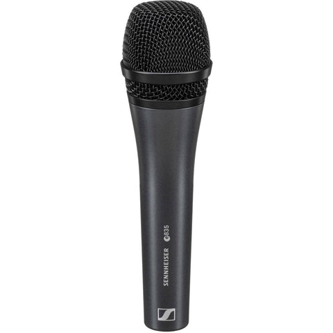 Sennheiser e835 Dynamic Cardioid Microphone