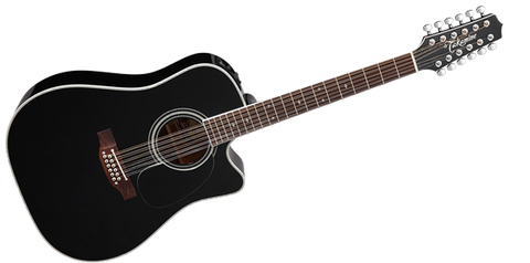 Takamine EF3815C Acoustic-Electric 12-String Guitar