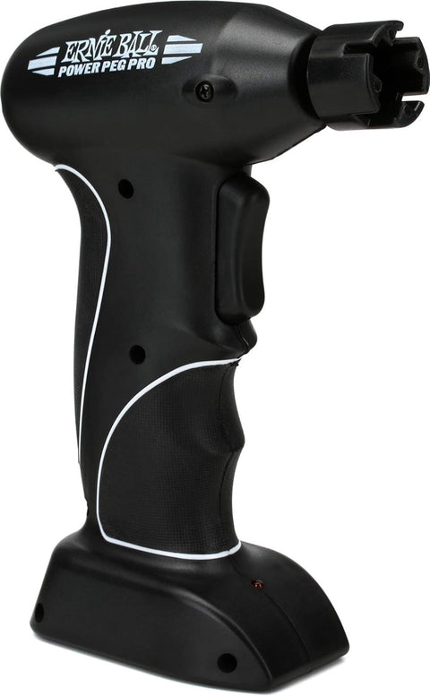 Ernie Ball Power Peg Pro - Rechargeable Motorized String Winder