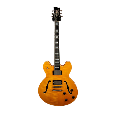 Stromberg - Fremont - Trans Honey Aged - Electric Guitar