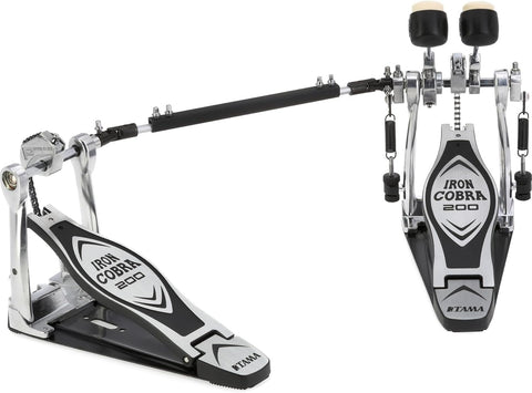 Tama HP200PTW Iron Cobra 200 Double Bass Drum Pedal