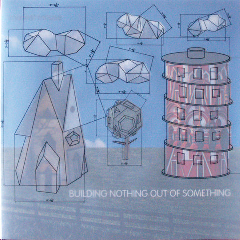 Modest Mouse – Building Nothing Out Of Something - LP Vinyl Record