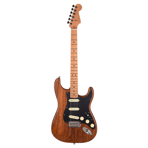 Fender Dealer Exclusive American Ultra II Roasted Ash Stratocaster Natural MN w/Roasted Maple Neck