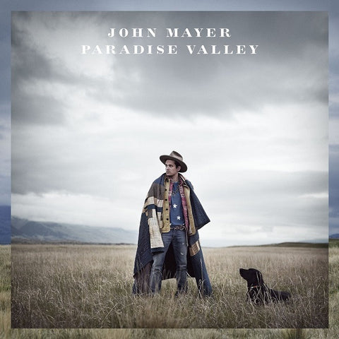 John Mayer - Paradise Valley - LP Vinyl Record