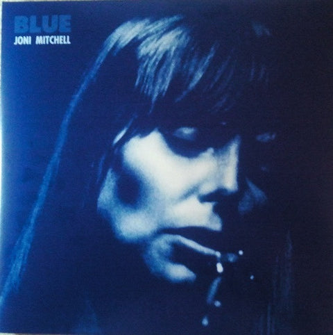 Joni Mitchell – Blue - LP Vinyl Record