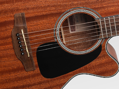 Takamine GN11MCE Acoustic/Electric Guitar - "Natural Satin"