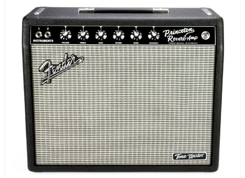 Fender Tone Master Princeton Reverb 1 x 10-inch 12-watt Combo Amp