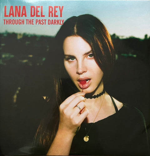 Lana Del Rey – Through The Past Darkly
- LP Vinyl Record