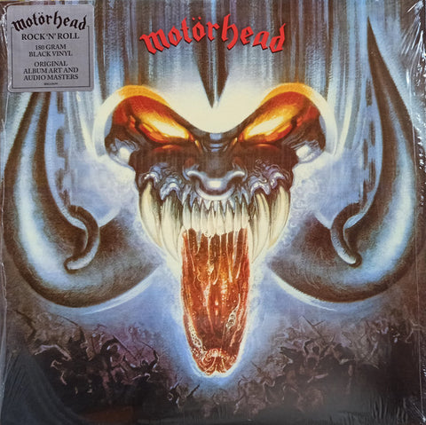 Motörhead – Rock 'N' Roll
- LP Vinyl Record