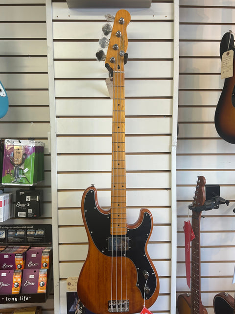 Fender Squier Classic Vibe Telecaster Bass - Mocha