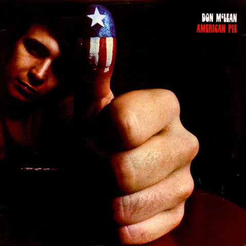 Don McLean - American Pie - LP Vinyl Record