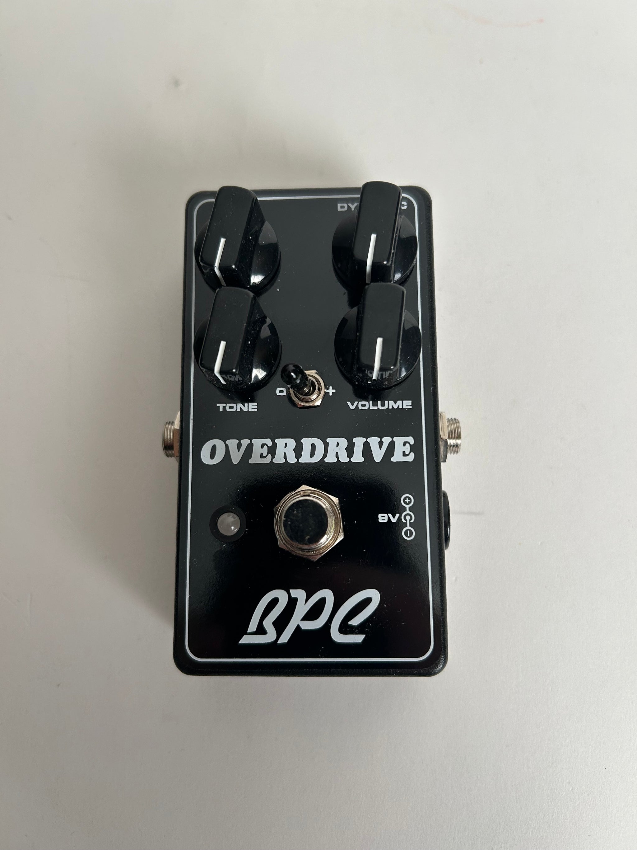 british pedal company British Pedal Company (BPC) - Special Edition Mullard Loaded OC44 Dall