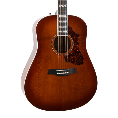 Godin Metropolis LTD Acoustic-Electric HG EQ Havana Burst