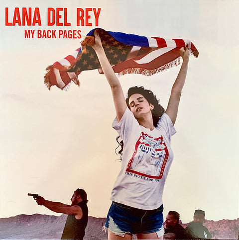 Lana Del Rey – My Back Pages
- LP Vinyl Record