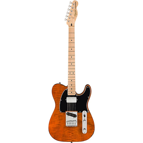 Fender Squier Affinity Series Telecaster Electric Guitar - Mocha