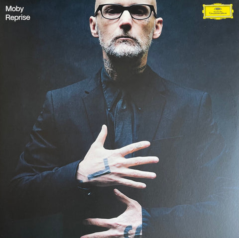 Moby – Reprise - 2x LP Vinyl Record