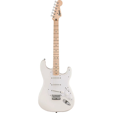 Fender Squier Sonic Stratocaster Electric Guitar - Arctic White