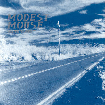 Modest Mouse – This Is A Long Drive For Someone With Nothing To Think About - 2x LP Vinyl Record
