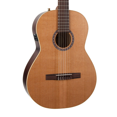 Godin Etude Clasica II Nylon String Acoustic-Electric Guitar Natural