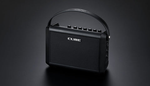 Roland CUBE Street MINI
Multi-Instrument Battery Amplifier
