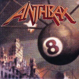 Anthrax - Volume 8 - The Threat Is Real Vinyl LP