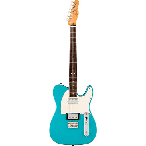 Fender Player II Telecaster Electric Guitar Aquatone Blue