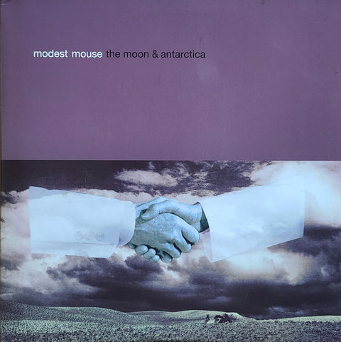 Modest Mouse – The Moon & Antarctica - 2x LP Vinyl Record