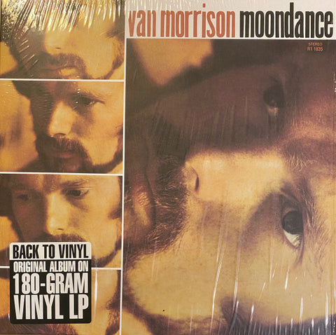 Van Morrison – Moondance - LP Vinyl Record