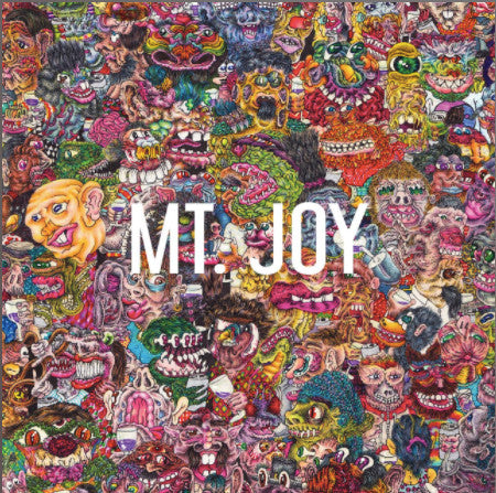 Mt. Joy - Mt. Joy - LP Vinyl Record