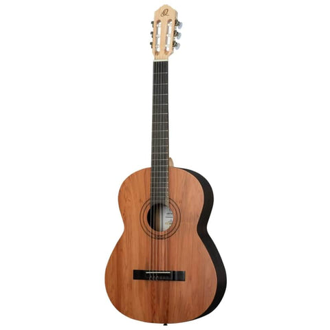 Ortega R16PC Traditional Series Guitar Solid Cedar - Aged Eucalyptus Natural